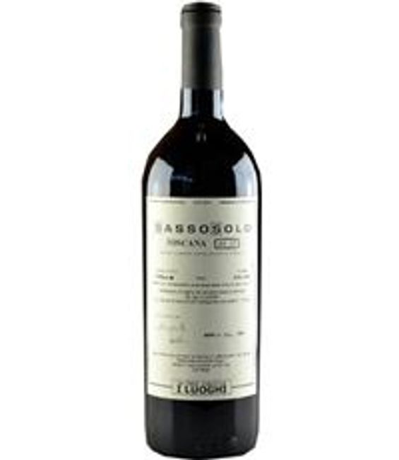 Image of I Luoghi Sassosolo IGT Toscana - 75cl - Toskana, Italien bei Flaschenpost.ch
