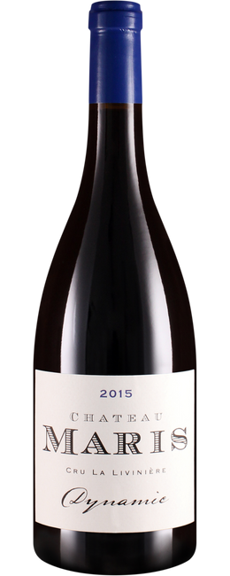 Image of Château Maris Dynamic Organic AOP Minervois la Livinière - 75cl, Frankreich bei Flaschenpost.ch