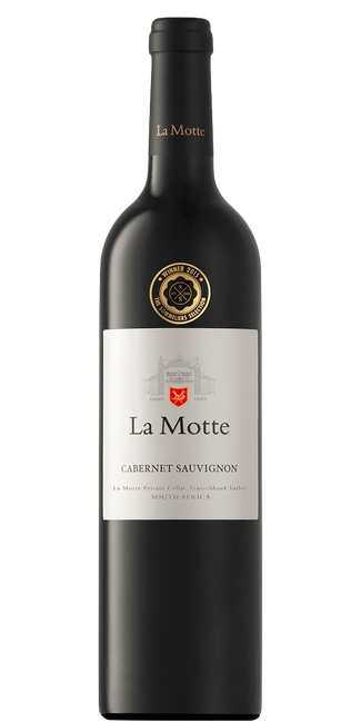 Image of La Motte Classic Cabernet Sauvignon - 75cl - Coastal Region, Südafrika bei Flaschenpost.ch