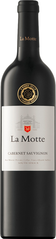 Bottle of Classic Cabernet Sauvignon from La Motte