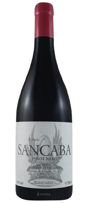 Image of Tenuta di Trinoro Rosso Toscana Pinot Nero Sancaba - 75cl - Toskana, Italien bei Flaschenpost.ch