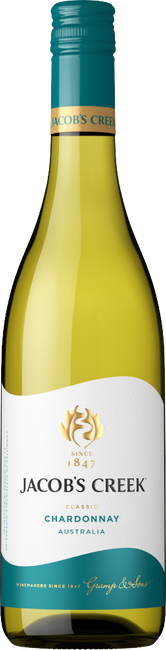 Image of Jacob's Creek Chardonnay Blanc - 37.5cl - South Australia, Australien bei Flaschenpost.ch