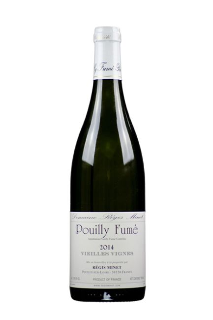 Image of Domaine Régis Minet Pouilly Fume AC Vieilles Vignes - 75cl - Loire, Frankreich bei Flaschenpost.ch
