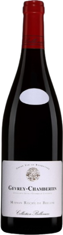 Bottiglia di Chambertin di Domaine de Bellene