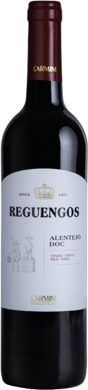 Bottle of Reguengos DOC Tinto from Carmim Reguengos
