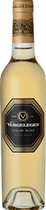 Bottle of Vergelegen Straw Wine Semillon from Vergelegen