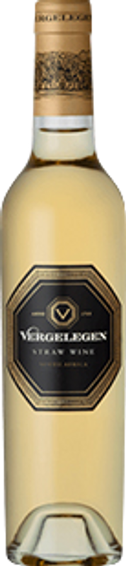 Bouteille de Vergelegen Straw Wine Semillon de Vergelegen