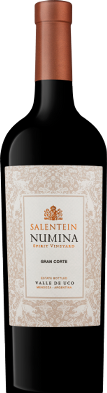 Bouteille de Numina Gran Corte de Salentein