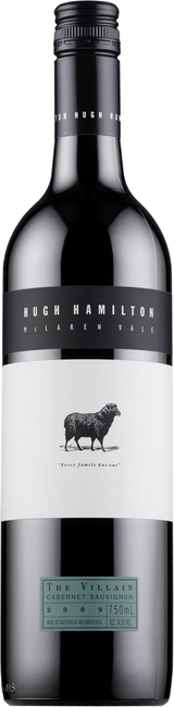 Image of Hamilton Hugh Cabernet Sauvignon The Villain - 75cl - South Australia, Australien bei Flaschenpost.ch
