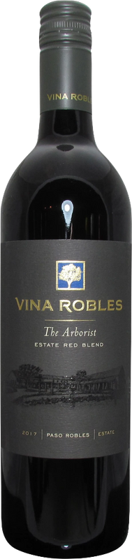 Bottiglia di The Arborist Red Blend Estate Wine di Viña Robles