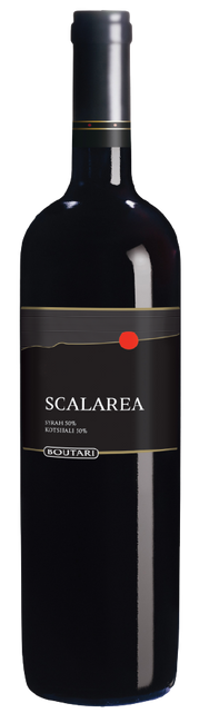 Image of Boutari Scalerea Protected Geogaphical Indication Heraklion - 75cl - Kreta, Griechenland bei Flaschenpost.ch