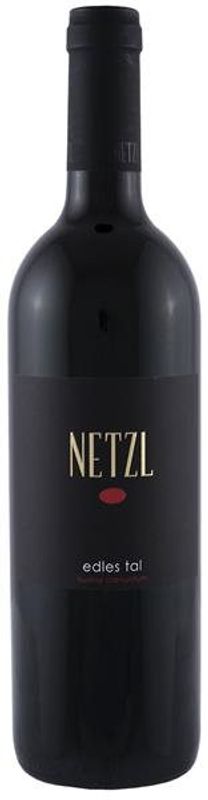 Flasche Edles Tal von Weingut Netzl