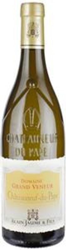 Image of Alain Jaume & Fils Blanc Châteauneuf-du-Pape AOC "la Miocène" Bio Domaine du Grand Veneur - 75cl - Côtes du Rhône, Frankreich