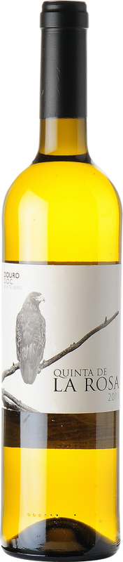 Bottle of Quinta de la Rosa white wine Reserva from Quinta de la Rosa