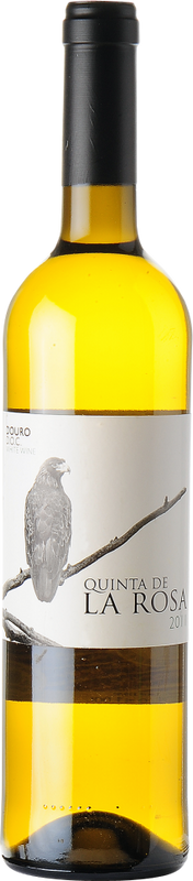 Bottiglia di Quinta de la Rosa white wine Reserva di Quinta de la Rosa