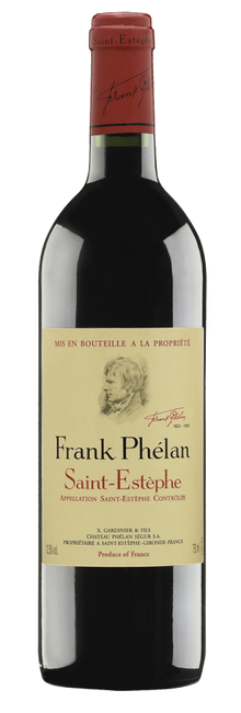 Image of Château Phélan-Ségur Frank Phelan AC - 150cl - Bordeaux, Frankreich bei Flaschenpost.ch