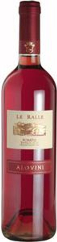 Image of Alovini Rosato Le Ralle Basilicata IGT - 75cl - Basilikata, Italien