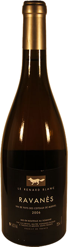 Flasche Le Renard Blanc VDP C.d.Murviel von Domaine de Ravanès