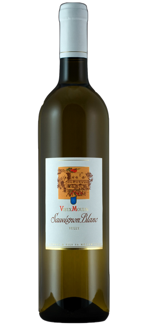 Image of Vieux Moulin Vully Sauvignon blanc AOC - 75cl bei Flaschenpost.ch