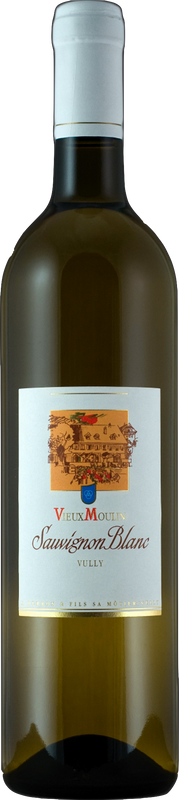 Image of Vieux Moulin Vully Sauvignon blanc AOC - 75cl, Schweiz