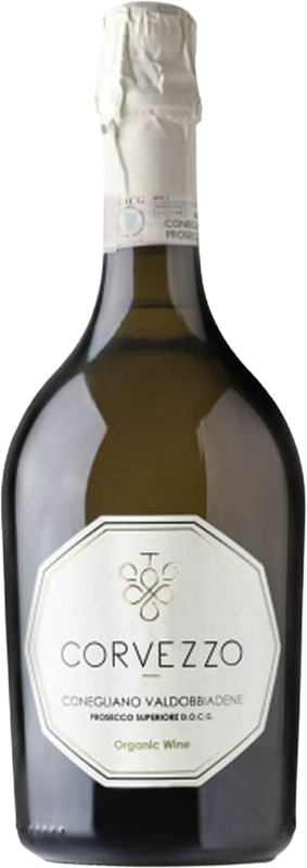 Corvezzo Family Collection Organic Prosecco Millesimato