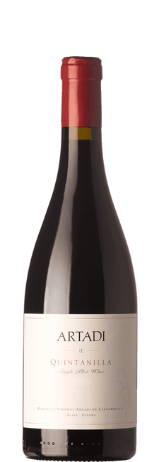 Image of Bodegas y Viñedos Artadi Artadi Quintanilla Bio Rioja DOCa - 75cl - Oberer Ebro, Spanien bei Flaschenpost.ch