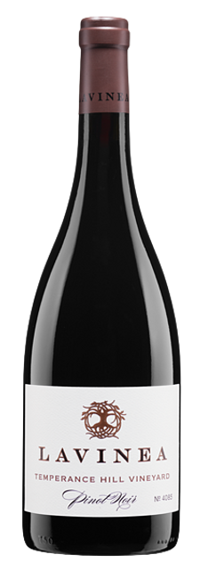 Image of Lavinea Temperance Hill Vineyard Pinot Noir Eola-Amity Hills Oregon - 75cl, USA bei Flaschenpost.ch