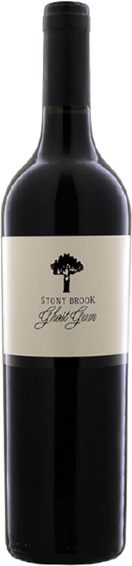 Bottle of Ghost Gum Cabernet from Stony Brook