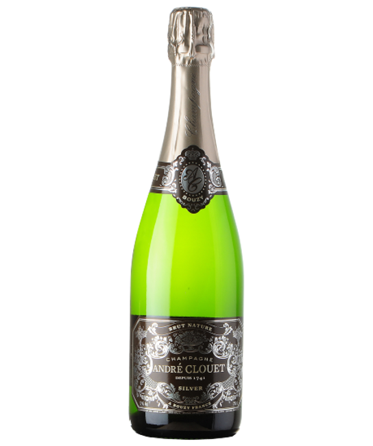 Image of André Clouet André Clouet silver brut (zero) - 75cl - Champagne, Frankreich bei Flaschenpost.ch