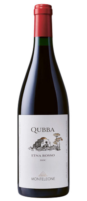 Image of Monteleone Qubba Etna Rosso DOC - 75cl - Sizilien, Italien bei Flaschenpost.ch