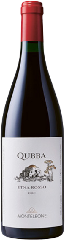 Image of Monteleone Qubba Etna Rosso DOC - 75cl - Sizilien, Italien