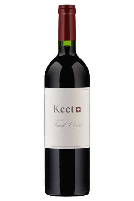Image of Keet Wines First Verse - 75cl - Coastal Region, Südafrika bei Flaschenpost.ch