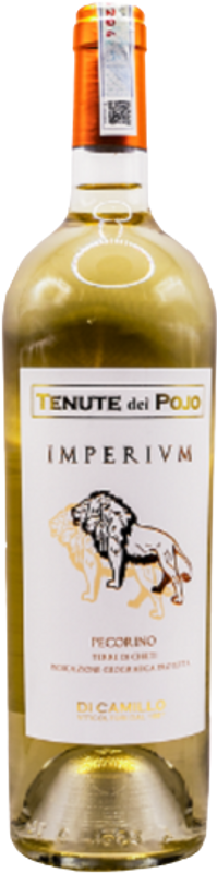 Bottle of Tenute del Pojo, Imperium, Pecorino from Don Camillo