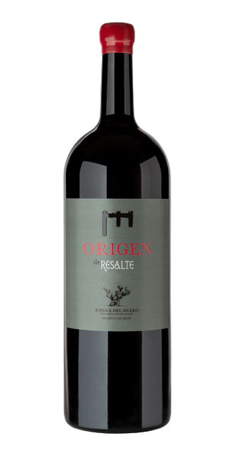 Image of Bodegas Resalte Resalte Origen Crianza Ribera del Duero - 500cl - Duero-Tal (Castilla y Leon), Spanien bei Flaschenpost.ch