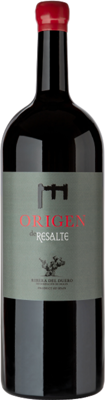 Bouteille de Resalte Origen Ribera del Duero de Bodegas Resalte