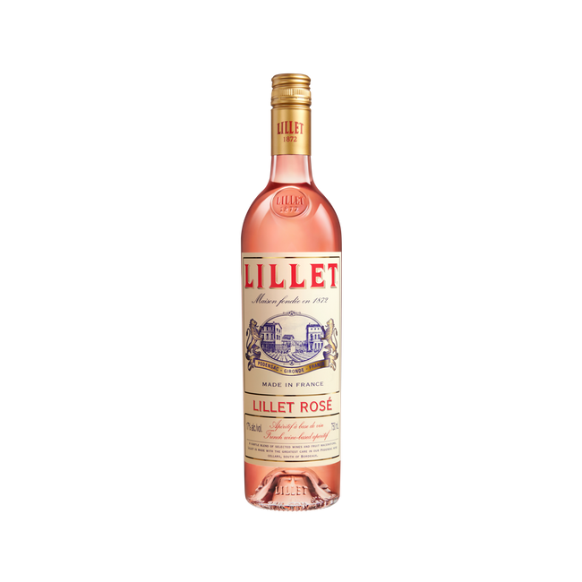Image of Lillet Lillet Rosé - 75cl, Frankreich bei Flaschenpost.ch