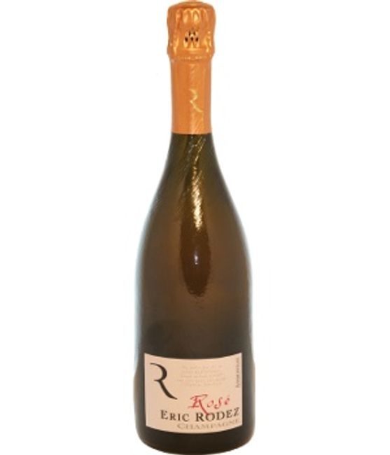 Image of Eric Rodez Champagne Brut Rose - 75cl - Champagne, Frankreich bei Flaschenpost.ch
