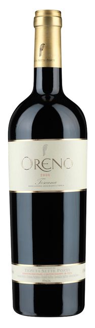Image of Tenuta Sette Ponti Oreno Toscana IGT - 150cl - Toskana, Italien bei Flaschenpost.ch
