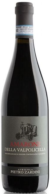 Image of Pietro Zardini Amarone Della Valpolicella Classico DOCG - 150cl - Veneto, Italien bei Flaschenpost.ch