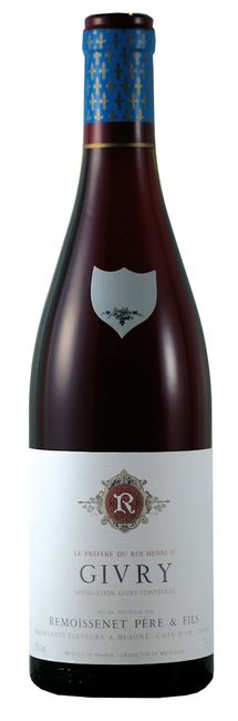 Image of Remoissenet Père & fils Givry - 75cl - Burgund, Frankreich bei Flaschenpost.ch