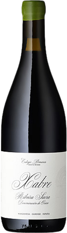 Bottle of Xabre from Eulogio Pomares