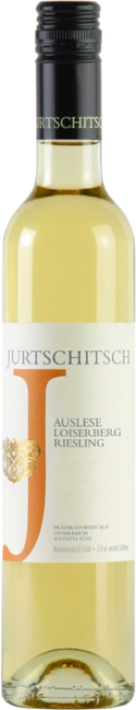 Image of Weingut Jurtschitsch Riesling Auslese Loiserberg DAC - 37.5cl - Niederösterreich, Österreich bei Flaschenpost.ch