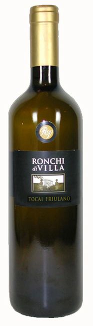 Image of San Simone FRIULANO Tocai Ronchi di Villa Friuli DOC Grave - 75cl - Friaul, Italien bei Flaschenpost.ch
