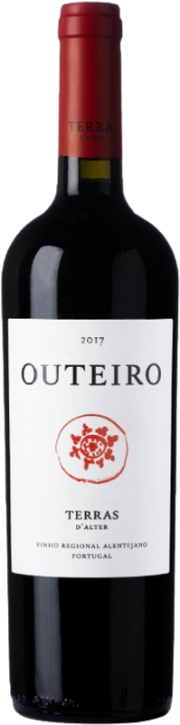 Bottle of Terra d'Alter Outeiro from Terra D'Alter