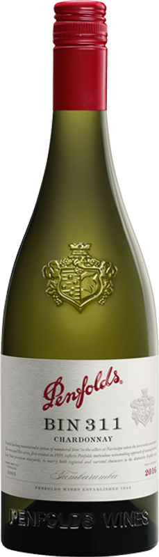 Flasche Bin 311 Chardonnay Adelaide Hills von Penfolds