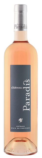 Image of Château du Paradis Château Paradis Rosé AOP Coteaux d'Aix-en-Provence - 75cl - Provence, Frankreich bei Flaschenpost.ch