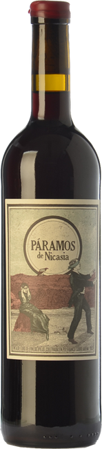 Image of Màquina & Tabla Paramos de Nicasia DO - 75cl - Duero-Tal (Castilla y Leon), Spanien bei Flaschenpost.ch