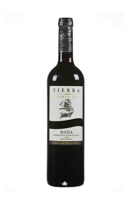 Image of Labastida Tierra Crianza DOCa - 150cl - Oberer Ebro, Spanien bei Flaschenpost.ch