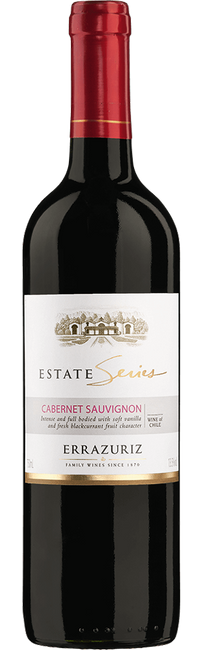 Image of Errázuriz Estate Cabernet Sauvignon Estate Series - 75cl, Chile bei Flaschenpost.ch