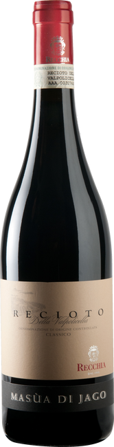 Image of Recchia Masua di Jago Recioto della Valpolicella DOP - 75cl, Italien bei Flaschenpost.ch